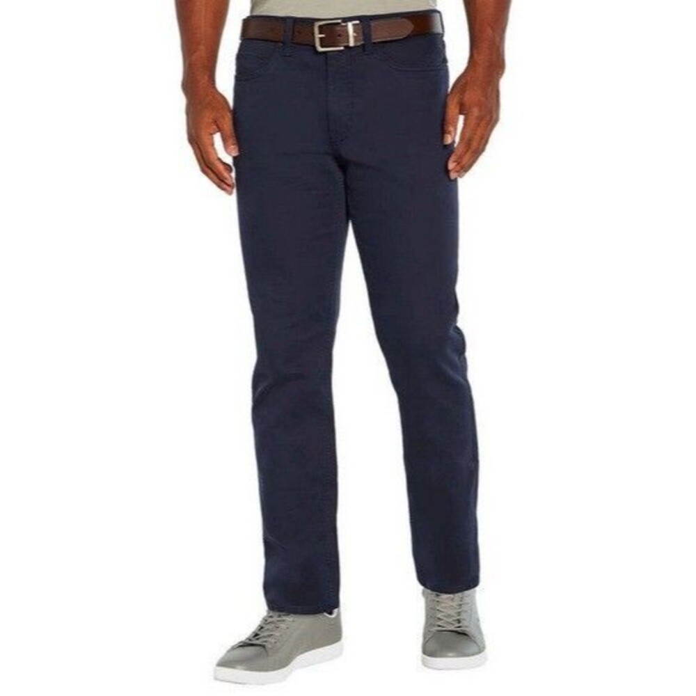 Banana Republic Men's 5 Pocket Pant Slim Fit Stretch Fabric Blue 30X29 NWT